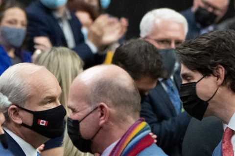 Unified House of Commons approves a Liberal bill that prohibits conversion therapy