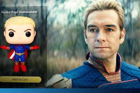 Prime Video - Action - See Where It Takes You