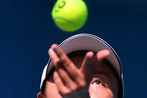 It Holded Second Call with Peng Shuai