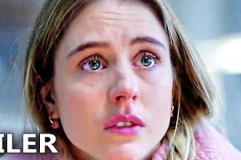 ANXIOUS PEOPLE Trailer (2021) Comedy Series