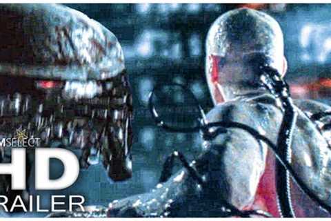 THE MATRIX 4: Resurrections "Deja Vú" Trailer (2021)