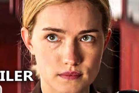 REACHER Trailer (2021) Willa Fitzgerald, Alan Ritchson, Thriller Series