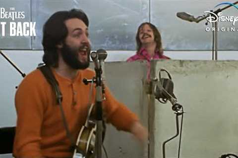 Review | The Beatles: Get Back | Disney+