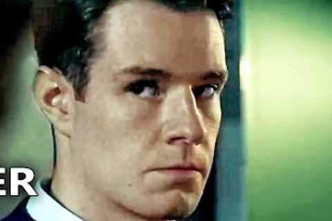 VIGIL Trailer (2021) Connor Swindells, Thriller Series