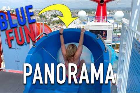 Carnival Panorama Cruise Vlog
