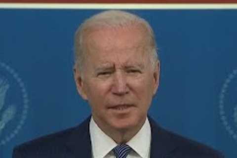 Biden: Recovery is a natural byproduct, and rising inflation is a part of it