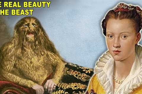The Real-Life Couple That Inspired Beauty and the Beast