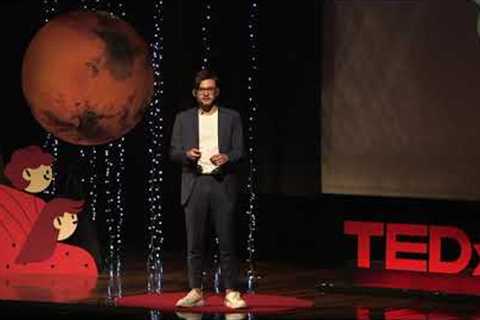 Impacto das criptomoedas na nossa sociedade | Leonardo Souza Martins | TEDxPortoSeguroSchool