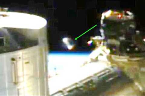NASA Have Just Announced That Something Keeps Orbiting Our Planet &amp; They Don't Know What It Is