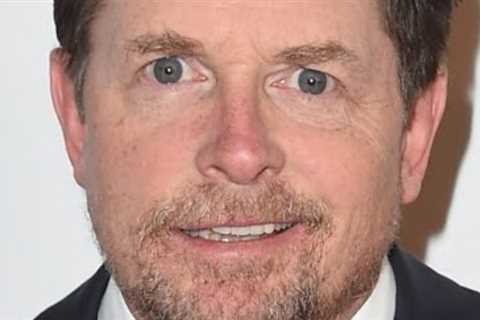 Michael J. What Michael J. Fox just admitted about his health