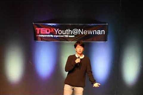 How Youths Get Affected By Social Media | Jihwan "Jace" Park | TEDxYouth@Newnan