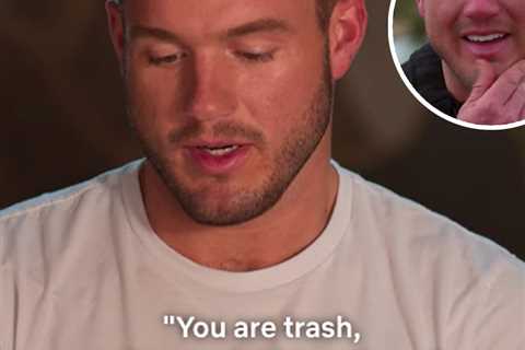 Colton Underwood Addresses Cassie Randolph Stalking Claims, Split Drama on Netflix Reality Show: 'I ..