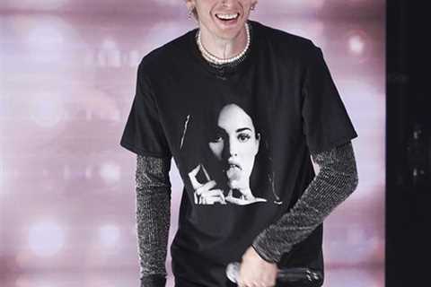 Why Machine Gun Kelly Is Transitioning to His Birth Name, Colson Baker