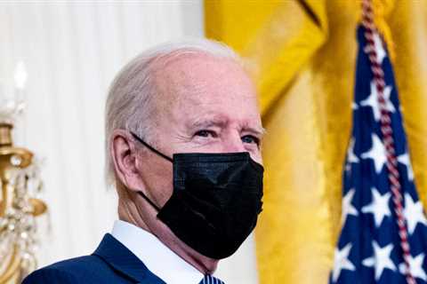 Biden's winter Covid Plan is designed to keep the U.S. open economy.