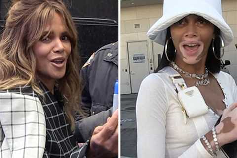Halle Berry and Winnie Harlow Defuse Nicki Minaj Vs Cardi B 'Queen of Hip Hop' Drama (Exclusive)
