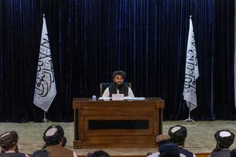 More Sept. 11 Victims Sue the Taliban for Frozen Afghan Funds