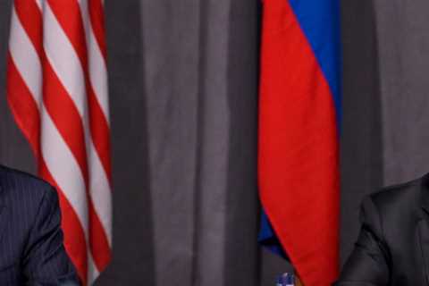 Blinken trades warnings with Russia's Lavrov over Ukraine, NATO