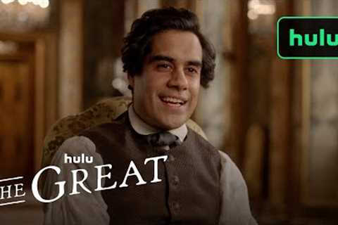 The Great Season 2 | Ensemble Featurette | Hulu