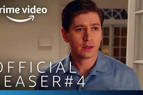 The Marvelous Mrs. Maisel Season 4 - Official Teaser #4 | Prime Video