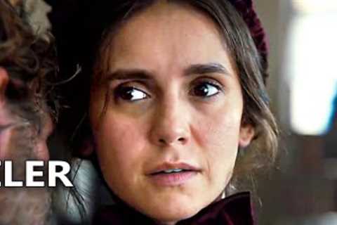 REDEEMING LOVE Trailer 2 (2022) Nina Dobrev