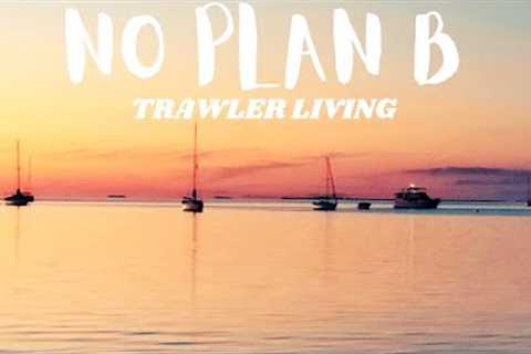 Worst Case, NO Plan B || No Solar, No Generator || Florida Keys, Christmas Time || Life on a Boat