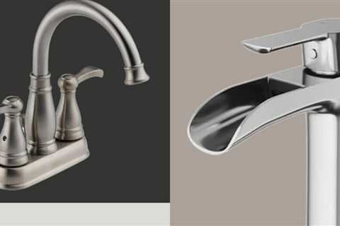 The 10 Best Bathroom Faucets in 2022