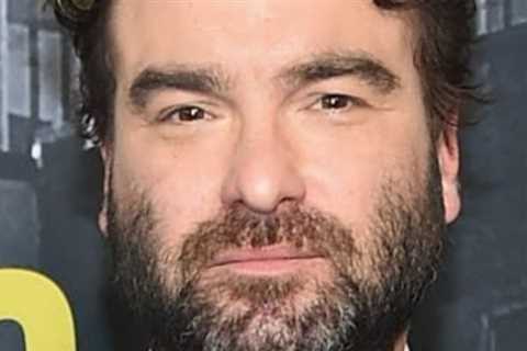 Johnny Galecki's Tribute to Ex Kaley Cuoco has everyone talking