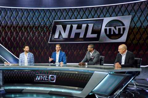 Wayne Gretzky is the Rookie on TV