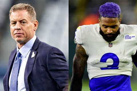 Cowboys Legend Troy Aikman Argues That Super Teams Like the Rams Have No Place in the NFL: ‘It..