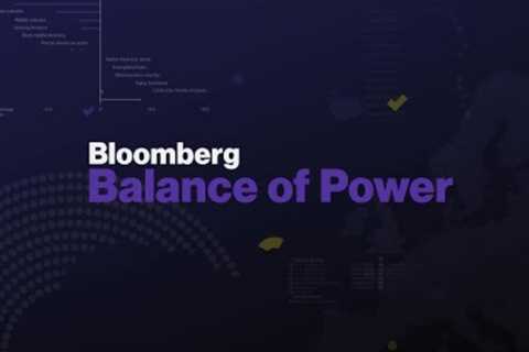 Bloomberg Balance of Power 12, 02/21