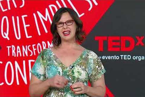 Las infancias incomodan  | Debora Imhoff | TEDxCordoba