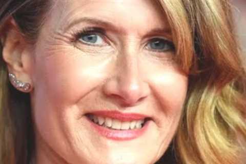 Hollywood Once Blacklisted Laura Dern for a Real Reason