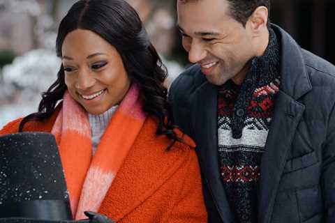 Monique Coleman On Reuniting With HSM Co-Star Corbin Bleu For Lifetime's 'A Christmas Dance..