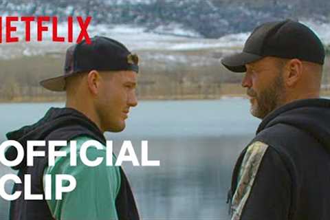 Coming Out Colton | Colton Underwood Comes Out to His Father | Netflix