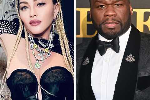 50 Cent Apologizes to Madonna for Mocking Her Instagram Pics