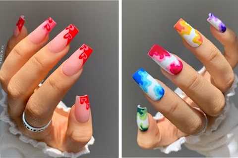 Incredible Nail Art  &amp; Designs You Can’t Live Without 2021
