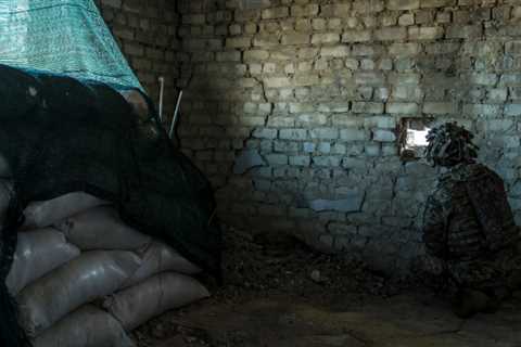U.S. Intelligence Observes a Russian Plan to Invade Ukraine