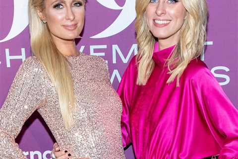 Paris Hilton Says She Hated Her Sister's Bridesmaid Dress