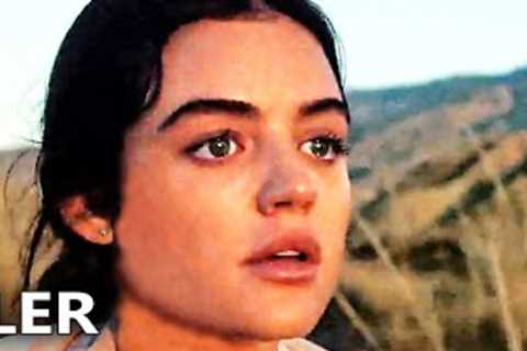 BORREGO Trailer (2022) Lucy Hale