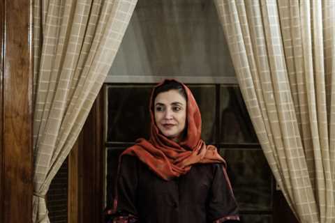 The Afghan Ambassador presses on despite having no resources, authority or country.
