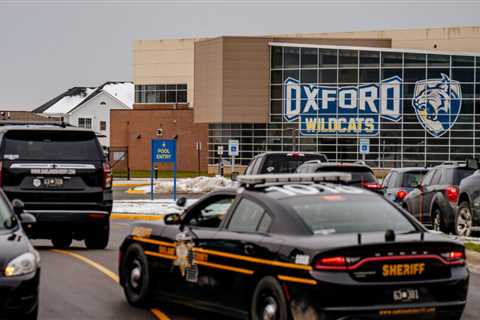 What is the School's Responsibility in the Michigan Shooting?