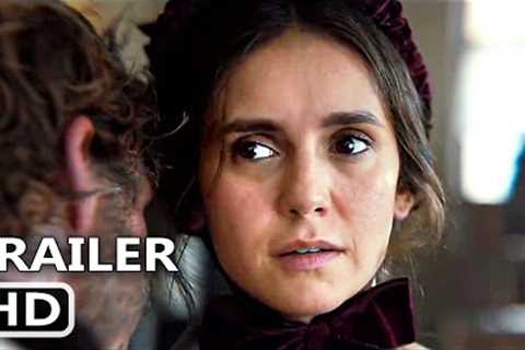 REDEEMING LOVE Trailer 2 (2022) Nina Dobrev
