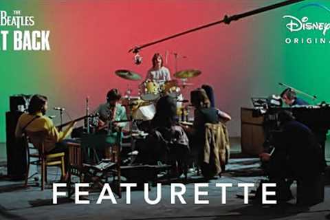 Restoring History | The Beatles: Get Back | Disney+