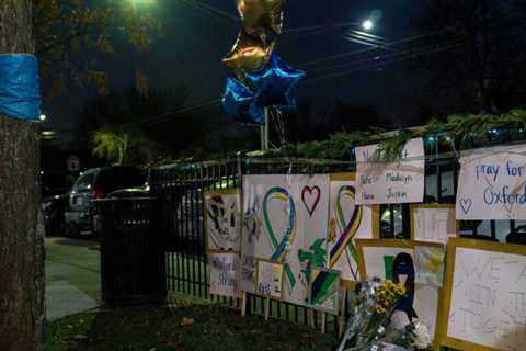 Police say that a suspect in the shooting death of a Michigan parent was arrested in Detroit.