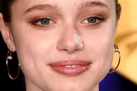 This is what Brad Pitt thinks about Shiloh Jolie Pitt's Red Carpet Appearances