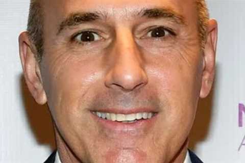 Matt Lauer's Life Today since The Huge Today Show Scandal
