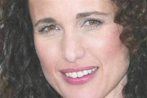 The Transformation Of Andie MacDowell