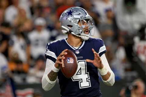 Even While Defending Dallas Cowboys, Controversial Hot Take Artist Has ‘Reservations’ About Dak..