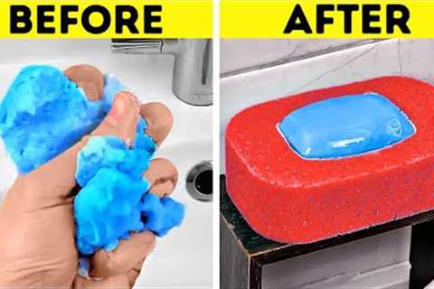Brilliant Bathroom Hacks You Need To Know