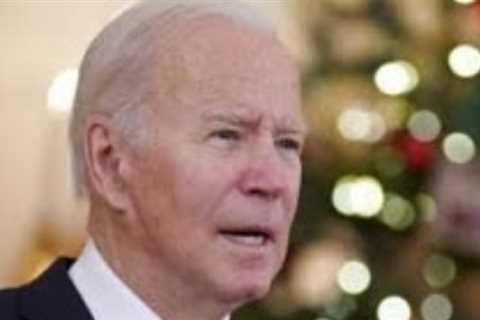 Biden: Most families have more money in their pockets